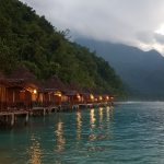 Pantai Ora di Maluku